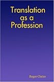 Translation as a Profession