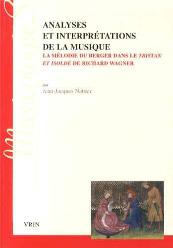 Analyses et interprétations de la musique