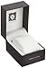 Anne Klein Women's 10/9889MPWT Watch with Leather Band