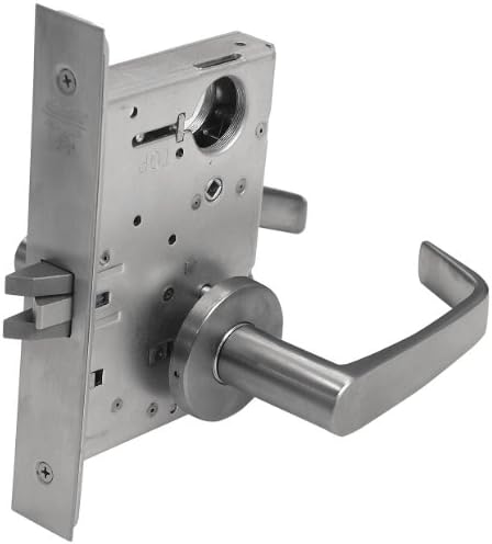 Corbin RusswinML2010 NSA 626 Mortise Lock, 9.75" Length