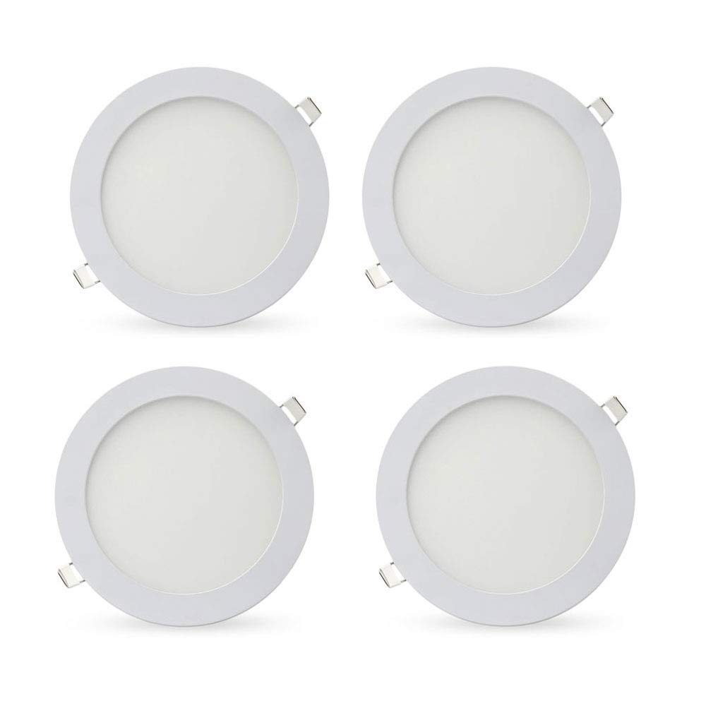 LED Recessed Lighting Retrofit 7inch 18 Watt 4500K Neutral White Ultra