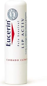 Eucerin pH5 Lip-Activ Stick 4.8g Dry Sensitive Lips Dexpanthenol Vitamin E view 3