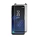 Gadget Guard Black Ice Cornice Curved Edition Tempered Glass Screen Guard for Samsung Galaxy S8 Plus - Clear