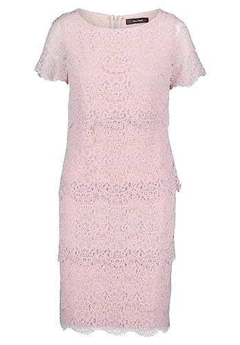 Vera Mont Women's 0018/4851 Dress, Pink (Foggy Rose 4481), 10 (Manufacturer Size: 36)
