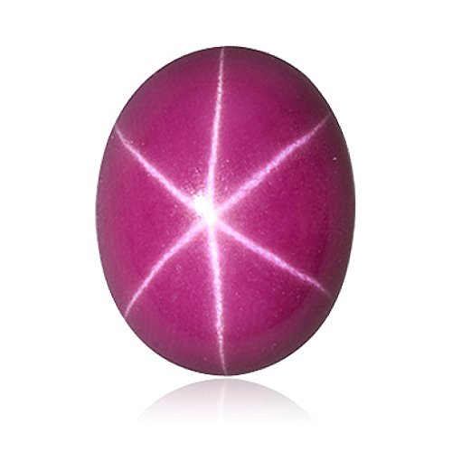 2.41-2.63 cts of 9x7 mm oval cabochon synthetic german …