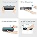 TRUE IMAGE Compatible Toner Cartridge Replacement for HP 27X C4127X C4127A 27A Laserjet 4050 4050N 4050TN 4000N 4000T 4000TN 4050DN 4000SE 4050SE (Black, 1-Pack)