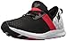 New Balance Women's Nergize V1 Fuelcore Disney Cross Trainer, Black/Red, 7 B US