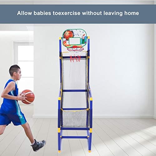 A high-quality environmentally friendly basketball hoop priced at $62.09.