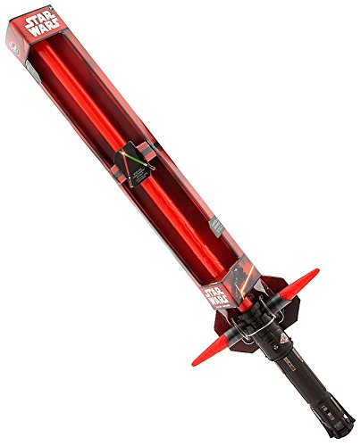 Set of 2 Lightsabers - Electronic Light Up Sword with colour changing