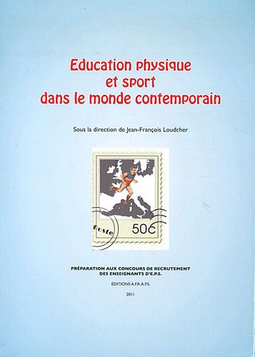 Éducation physique et sport dans le monde contemporain