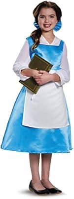 disney belle blue dress