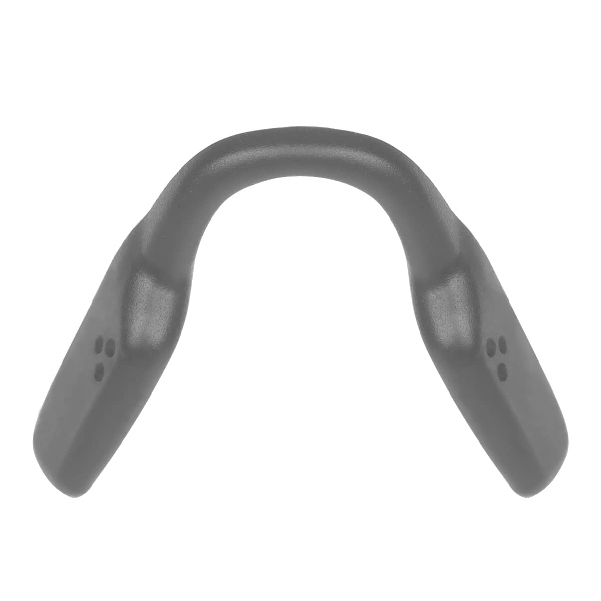 Mryok Replacement Nose Pieces Nose Pads for Oakley Admission OX8056 Eyeglass - Gray
