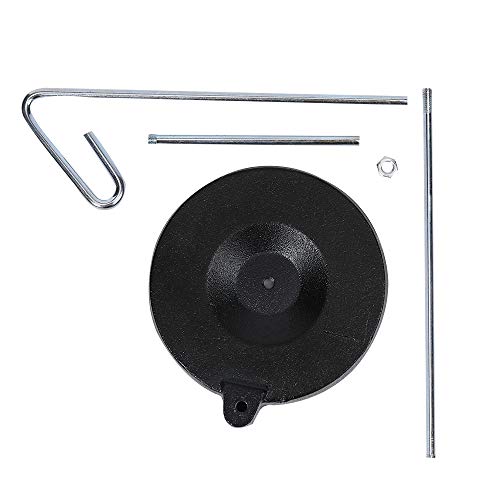 Universal Cone and Spool Stand Thread Holder with Sturdy Metal Base - Thumbnail 2