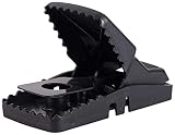 Tomcat 0361710, 1 Size Reusable-Effectively Kill Ideal for Home and Farm Use Rat Snap Trap