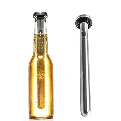 5 Pack of Stainless Steel Beer and Wine Cooling Sticks (Chillers)