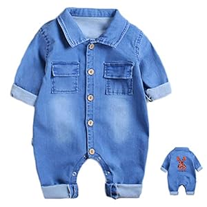 Odziezet Babytuinbroek met korte mouwen, voor jongens, jumpsuit, outfit, zomer, 0-12 maanden