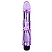 Waterproof Rabbit Vibrator Clitoral and G-Spot Vibrations for Women Intimate Sex Toy