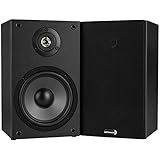 Dayton Audio B652 6-1/2" 2-Way Bookshelf Speaker Pair
