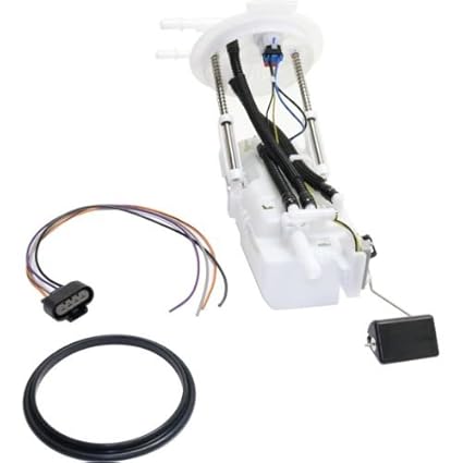2003 Cadillac Cts Fuel Pump - Jonesgruel