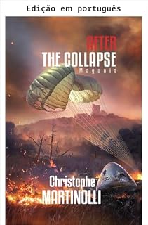 Livro Depois do colapso (Depois do colapso · Uma sobrevivência pós-apocalíptica Livro 2)