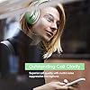 Hybrid-Noise-Cancelling-Headphones-Mpow-Bluetooth-50-Headphones-Over-Ear-Hi-Fi-Deep-Bass-Wireless-Headphones-with-Mic-Soft-Protein-Earpads-Headset-for-Home-Office-Online-Class-Cellphone-PC-TV Hybrid Noise Cancelling Headphones, Mpow Bluetooth 5.0 Headphones Over Ear, Hi-Fi Deep Bass Wireless Headphones with Mic…