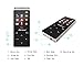 8GB Bluetooth MP3 Player, 50 Hours Playback Lossless Sound Music Player with FM Radio / Voice Recorder (Supports up To 128GB)