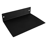 VOHYOV Linear Floating Shelf - Wall Mounted Metal