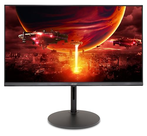 Acer Nitro XF270YX1biiph 27 Full-HD Gaming Monitor mit AMD FreeSync & 200 Hz Bildwiederholfrequenz