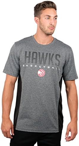 NBA Mens Active Tee Shirt