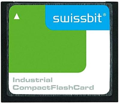 SFCF2048H2BU2TO-I-MS-527-STD Swissbit Memory Cards, Modules (SFCF2048H2BU2TO-I-MS-527-STD)