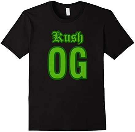 Mens Sporty Discreet T shirt og kush t shirt XL Black