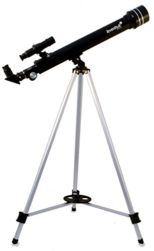 Levenhuk Skyline 50x600 AZ Telescope refractor 50 mm alt-azimuth mount with accessories kit