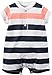 Carter's Baby Boys' Henley Romper