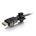 C2G 40744 HDMI Cable Lock, Black
