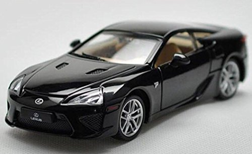 lexus lfa diecast
