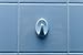 mysonder Adhesive Hooks - Hang Towel, Keys On Kitchen, Bathroom Walls - Large Heavy Duty Sticky Tape