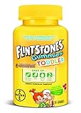 Flintstones Toddler Gummies, 80 Count