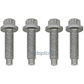 BMW 22-11-0-392-551 Set Of Alu. Screws Engine Su