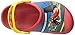 crocs CC McQueen and Francesco Clog (Toddler/Little Kid), Flame/Yellow, 12-13 M US Little Kid