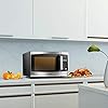 Toshiba-800-w-23-L-Microwave-Oven-with-Digital-Display-Auto-Defrost-One-Touch-Express-Cook-6-Pre-Programmed-Auto-Cook-Settings-and-Easy-Clean-Stainless-Steel-ML-EM23PSS Toshiba 800w 23L Microwave Oven with Digital Display, Auto Defrost, One-Touch Express Cook, 6 Pre-Programmed Auto Cook…