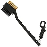 Golf Brush and Groove Cleaner