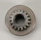 Robinson Racing Products Xtra Hard 17T Clutchbell: Savage X