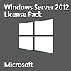 Windows Server 2012/2012 R2 Client Access License (CAL) – Gebruiker: 5-pack (pc) voor HP