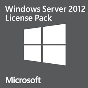 Windows Server 2012/2012 R2 Client Access License (CAL) – Gebruiker: 5-pack (pc) voor HP