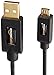 Amazon Basics Micro-USB to USB 2.0 Cable - 3 Feet (3 Pack)