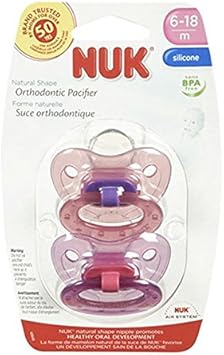 gerber nuk pacifier