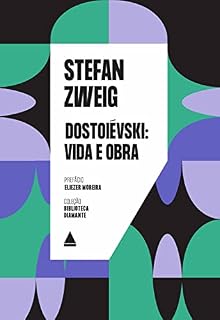 Livro Dostoiévski: vida e obra (Biblioteca Diamante)