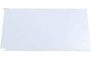 Dpofirs Blue Light Block Screen Protector, 19.5 Inch 16: 9 PET Anti Scratch Computer Screen Blue Light Blocker for Laptop