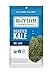 Rhythm Organic Roasted Kale Sea Salt .75 oz (Pack of 3)