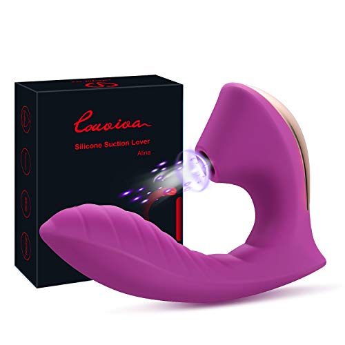 Massaggiatore-portatile-Loveryoyo-ricarica-tramite-connessione-USB-silicone-completamente-medico-impermeabile-al-100
